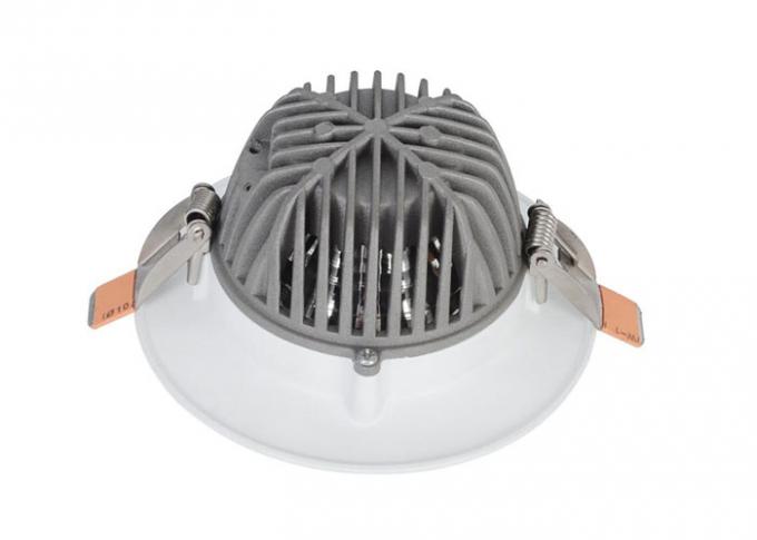 높은 루멘 90mm LED 통, AC100 - 240V 백색은 통s를 중단했습니다