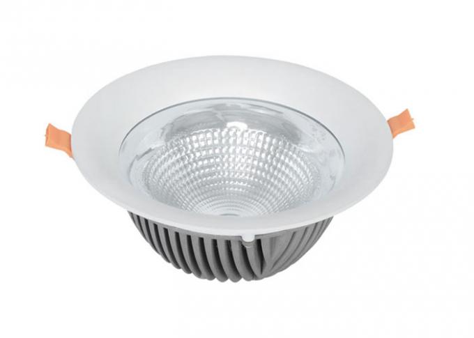 높은 루멘 90mm LED 통, AC100 - 240V 백색은 통s를 중단했습니다