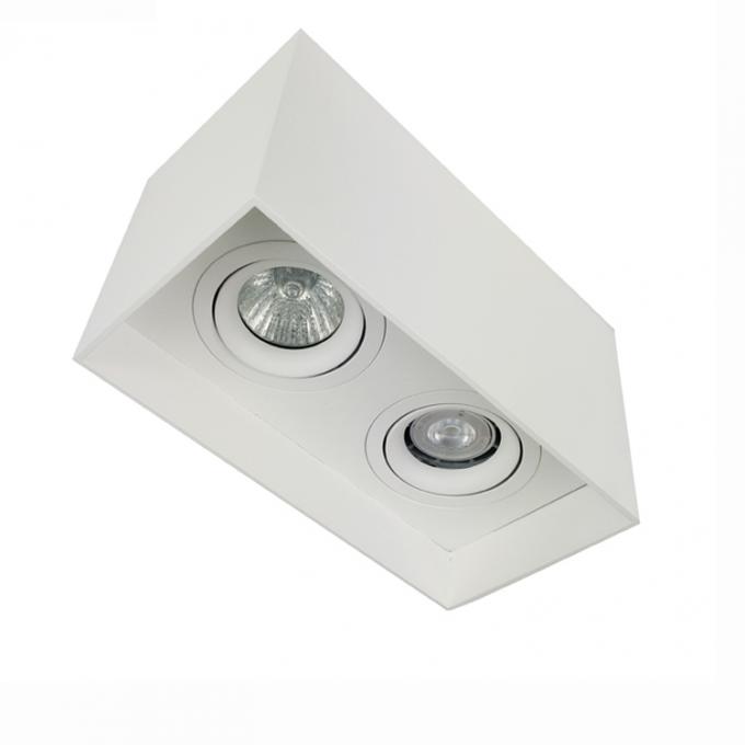 Dimmable 광장 LED 표면 산 통 천장에 의하여 거치되는 유효한 MR16 Gu10