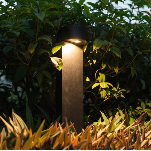 6W는 유효한 백색 옥수수 속 LED 잔디밭 램프 50000 근무 시간을 냉각합니다