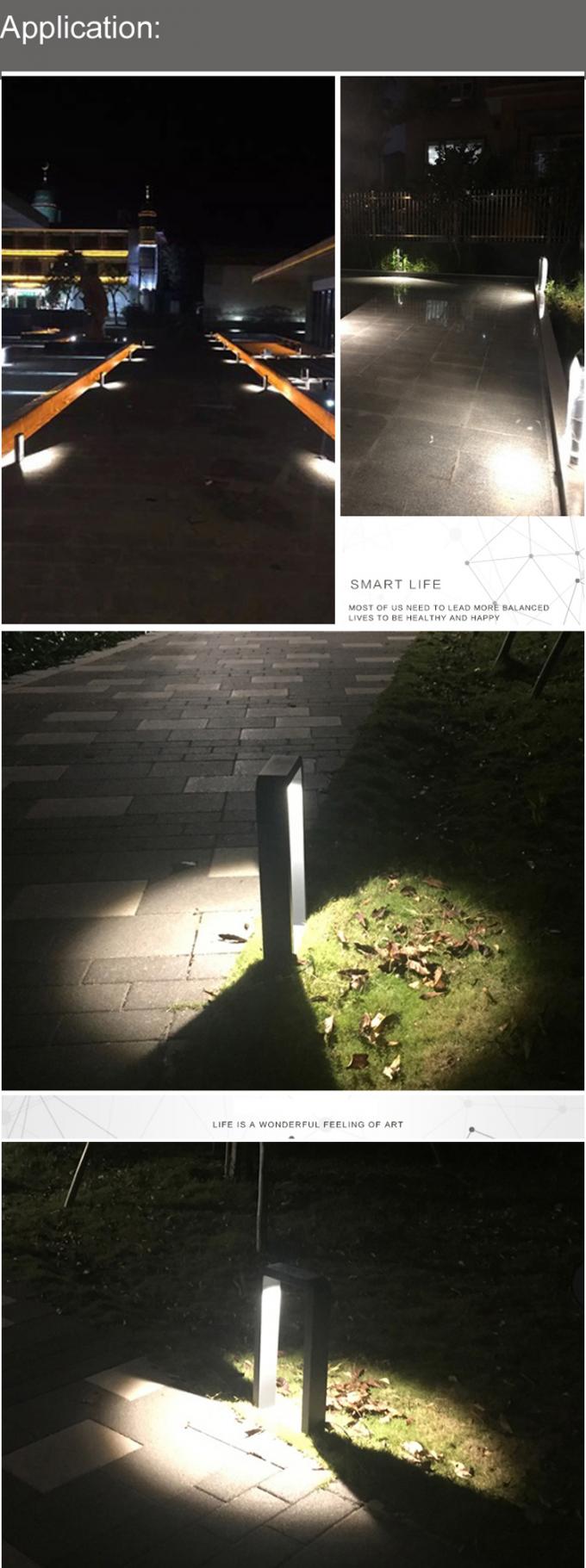 유로 작풍 옥외 조경 방수 IP65 6W LED 정원 빛 LED 잔디밭 빛
