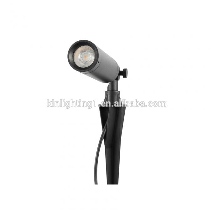 조경 옥외 정원 방수 IP65는 주조 알루미늄 LED 잔디밭 빛과 LED 스파이크 빛 죽습니다