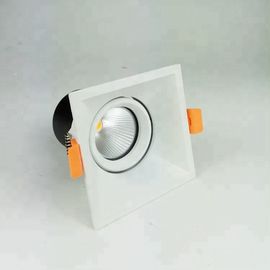 중국 트라이액 Dimmable LED 통s, 90*90mm 높은 루멘 LED 통 협력 업체