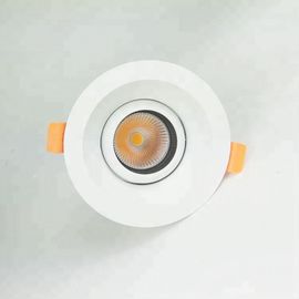 중국 105mm*70mm 작은 LED 스포트라이트, 알루미늄 합금 옥수수 속 LED 통 협력 업체