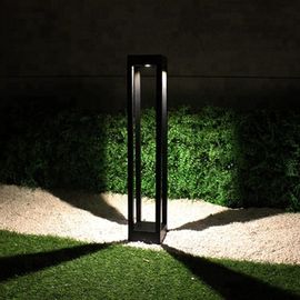 중국 크리인 알루미늄 합금 LED 잔디밭 램프, 10With 7W 옥외 LED 정원 램프 협력 업체