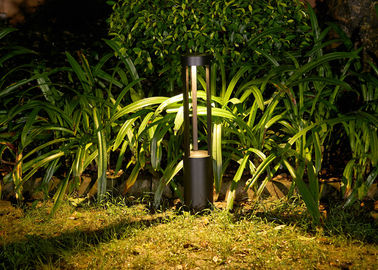 중국 12With 24W를 점화하는 옥외 잔디밭 정원을 위한 알루미늄 합금 LED 잔디밭 램프 협력 업체