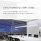 사무실과 화랑을 위한 온난한 쉽의 백색 회의 LED 선형 점화 협력 업체