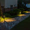 조경 별장 주거 디자인 IP65 알루미늄 LED 볼러드 빛 및 LED 잔디밭 빛 협력 업체