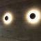높은 가벼운 효율성 12W 알루미늄 옥외 LED 벽 빛을 가진 증거 LED 벽 램프를 급수하십시오 협력 업체