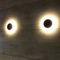 12W는 LED 램프 거치된 옥외 점화 벽 Sconce의 둘레에 방수 처리합니다 협력 업체